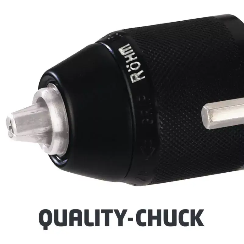 Drill Einhell RT-ID 65, Keyless Chuck, 650W, 2.1kg