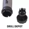 Drill Einhell RT-ID 65, Keyless Chuck, 650W, 2.1kg