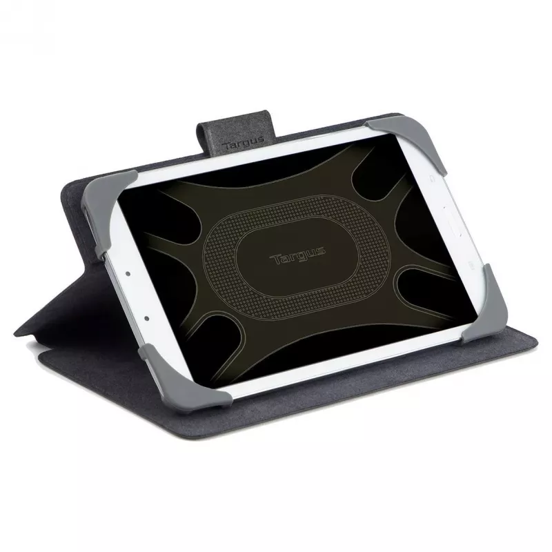 Targus SafeFit 7-8 inch 20.3 cm (8 inch) Folio Schwarz