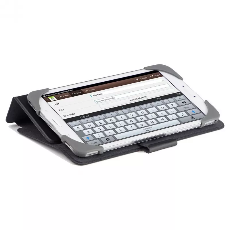 Targus SafeFit 7-8 inch 20.3 cm (8 inch) Folio Schwarz