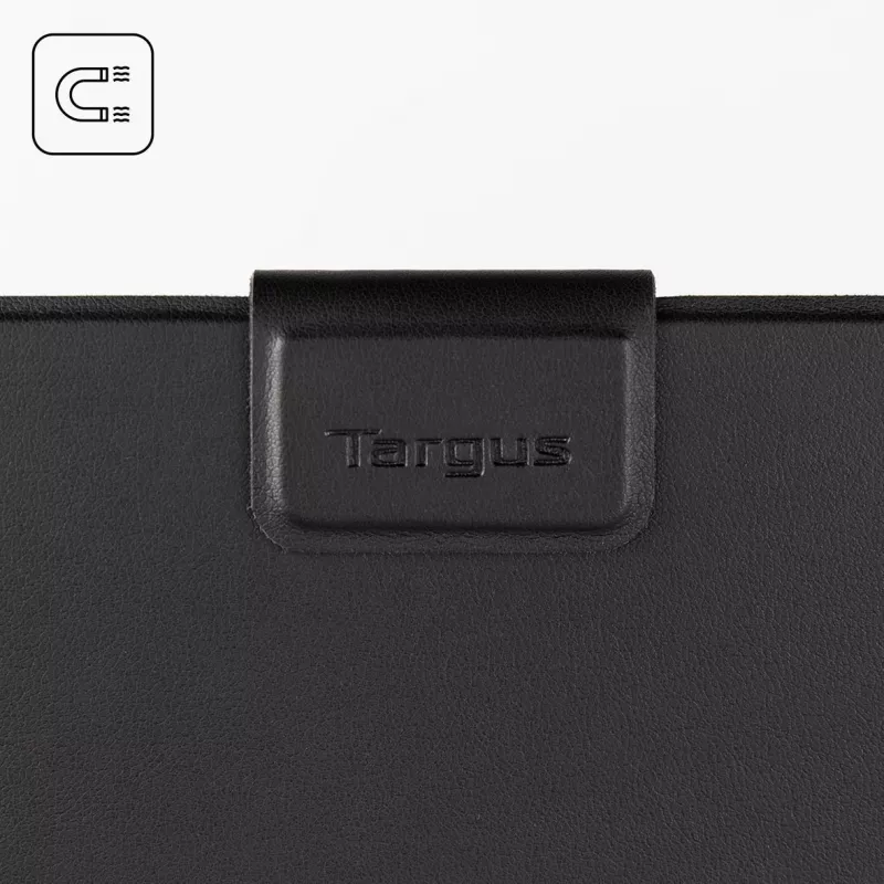 Targus SafeFit 7-8 inch 20.3 cm (8 inch) Folio Schwarz
