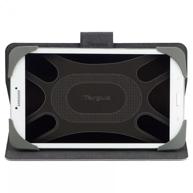 Targus SafeFit 7-8 inch 20.3 cm (8 inch) Folio Schwarz