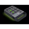 Mischer Mackie MixCaster Live tragbar 8-Kanal USB – kompaktes Live-Mischpult mit integrierter USB-Schnittstelle