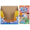 Nerf Super Soaker Better Than Balloons Wasserspielzeug, einfaches Aufräumen in einem Stück, 108 Pods, viele Spielmöglichkeiten, Wasserspaß im Garten, Geschenke für Kinder, Alter 3+