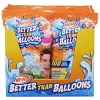 Nerf Super Soaker Better Than Balloons Wasserspielzeug, einfaches Aufräumen in einem Stück, 108 Pods, viele Spielmöglichkeiten, Wasserspaß im Garten, Geschenke für Kinder, Alter 3+