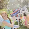 Nerf Super Soaker Better Than Balloons Wasserspielzeug, einfaches Aufräumen in einem Stück, 108 Pods, viele Spielmöglichkeiten, Wasserspaß im Garten, Geschenke für Kinder, Alter 3+