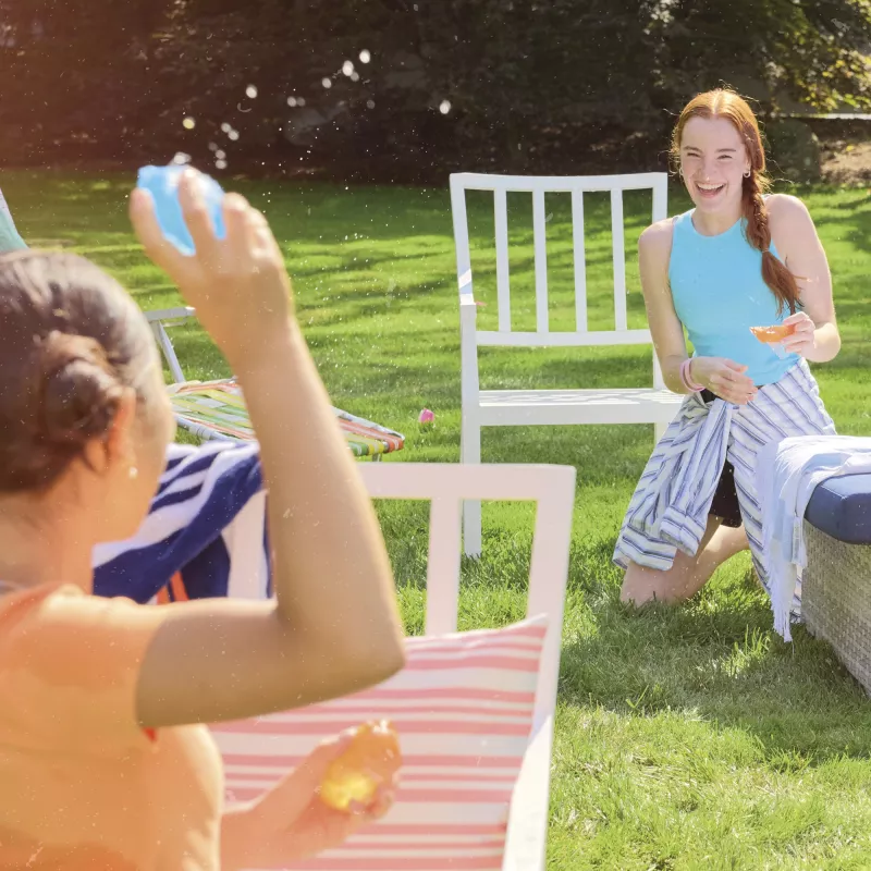 Nerf Super Soaker Better Than Balloons Wasserspielzeug, einfaches Aufräumen in einem Stück, 108 Pods, viele Spielmöglichkeiten, Wasserspaß im Garten, Geschenke für Kinder, Alter 3+