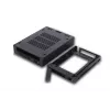 Laufwerksschachtblende Icy Dock MB742SP-B Schwarz