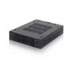 Laufwerksschachtblende Icy Dock MB742SP-B Schwarz