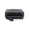 Laufwerksschachtblende Icy Dock MB742SP-B Schwarz