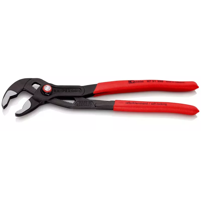 Tongue-and-groove pliers Knipex 87 21 250