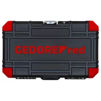 Steckschlüsselsatz Gedore R49003046 1/4 Zoll Metrisch