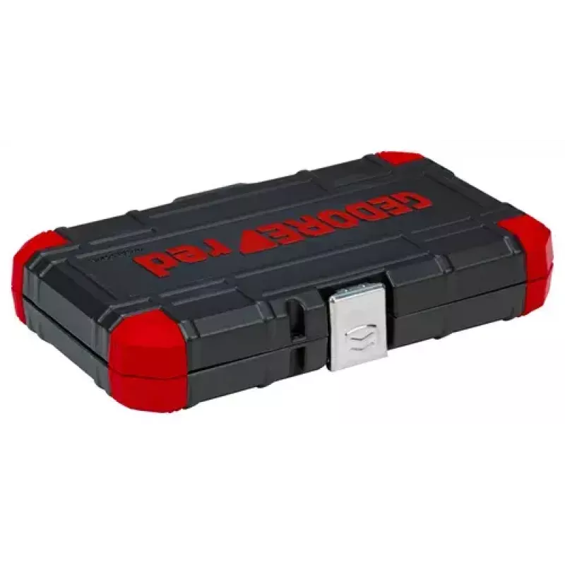 Steckschlüsselsatz Gedore R49003046 1/4 Zoll Metrisch