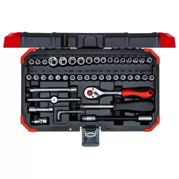 Steckschlüsselsatz Gedore R49003046 1/4 Zoll Metrisch