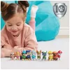 PAW Patrol, 10. Jubiläum, All Paws On Deck Spielfiguren Geschenkpackung mit 10 Sammel-Actionfiguren, Kinderspielzeug für Kinder ab 3 Jahren