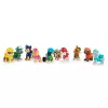 PAW Patrol, 10. Jubiläum, All Paws On Deck Spielfiguren Geschenkpackung mit 10 Sammel-Actionfiguren, Kinderspielzeug für Kinder ab 3 Jahren