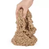 Kinetic Sand, 11 Pfund (5 kg) natürlich brauner Spielsand für Kunst und Handwerk, Sandkasten, Amazon Exklusiv (Verpackung kann variieren), formbare sensorische Spielzeuge für Kinder ab 3 Jahren
