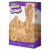 Kinetic Sand, 11 Pfund (5 kg) natürlich brauner Spielsand für Kunst und Handwerk, Sandkasten, Amazon Exklusiv (Verpackung kann variieren), formbare sensorische Spielzeuge für Kinder ab 3 Jahren