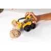 Kinetic Sand, Dig N' Demolish Spielset mit 450g Spielsand & Spielzeug-LKW, Sensorisches Spielzeug für Kinder ab 5 Jahren