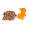 Kinder-Kinetic-Sand-Set Spinmaster Kinetic Sand Doggie Dig mit Form, mehrfarbig, ab 5 Jahren
