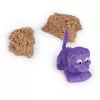 Kinder-Kinetic-Sand-Set Spinmaster Kinetic Sand Doggie Dig mit Form, mehrfarbig, ab 5 Jahren