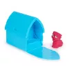 Kinder-Kinetic-Sand-Set Spinmaster Kinetic Sand Doggie Dig mit Form, mehrfarbig, ab 5 Jahren