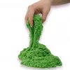 Kinetic Sand, 2 Pfund grüner Spielsand, formbare sensorische Spielzeuge für Kinder, wiederverschließbarer Beutel (Verpackung kann variieren), für Kinder ab 3 Jahren