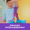 Kinetic Sand, Soft Serve Station, Easter Basket Stuffers, enthält 14oz formbaren Spielsand (3 Farben), 2 Eiswaffeln & 2 Werkzeuge