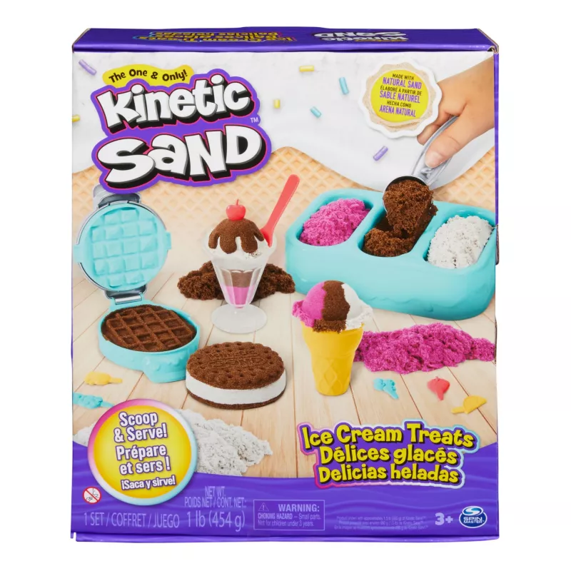 6068200 Kinder-Kinetic-Sand, Kunst/Spielzeug