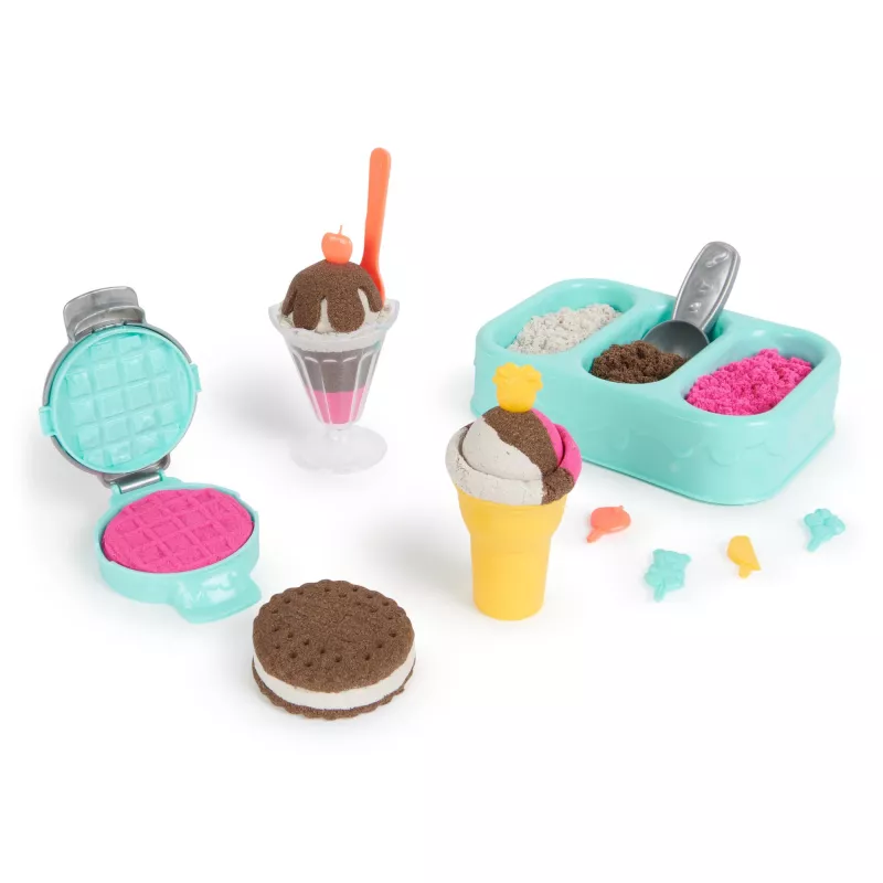 6068200 Kinder-Kinetic-Sand, Kunst/Spielzeug
