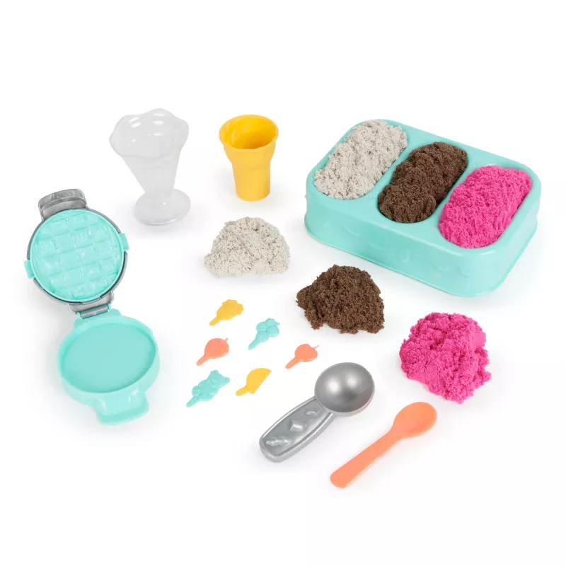 6068200 Kinder-Kinetic-Sand, Kunst/Spielzeug