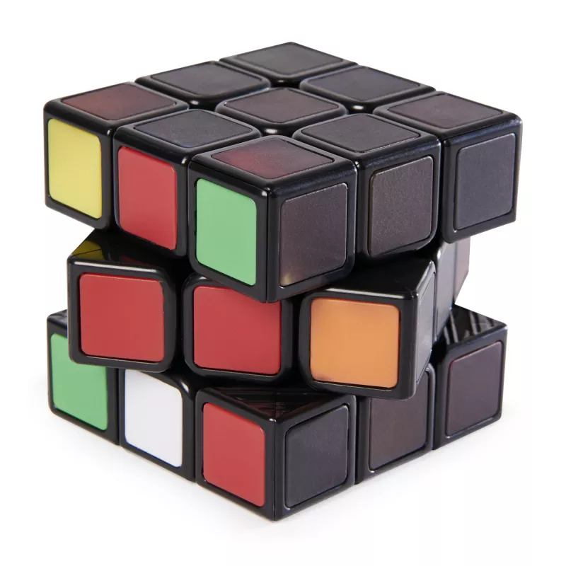 Rubik’s Phantom, 3x3 Würfel fortschrittliche Technologie anspruchsvolles 3D-Puzzle Reisespiel Stressabbau Fidget-Spielzeug Activity-Würfel, für Erwachsene & Kinder ab 8 Jahren