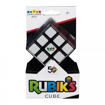 3x3 Rubik’s Cube Zauberwürfel von Spin Master — Original 3x3, empfohlen ab 8 Jahren