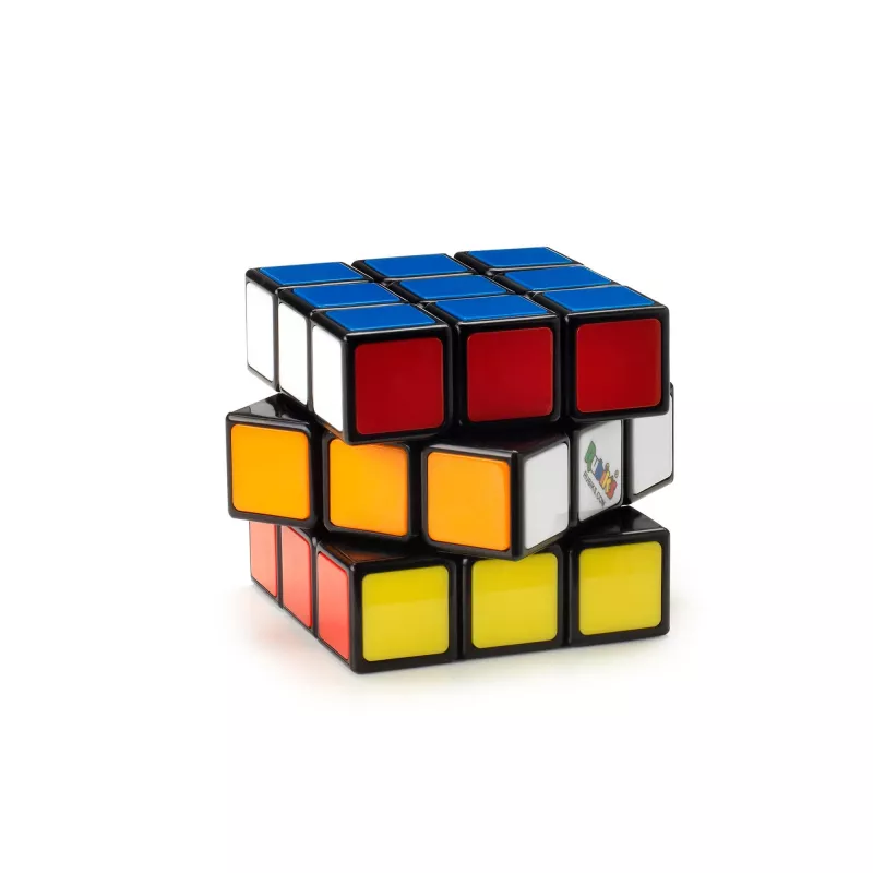 3x3 Rubik’s Cube Zauberwürfel von Spin Master — Original 3x3, empfohlen ab 8 Jahren