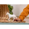 Spielzeugfigur Schleich Camarillo Stute Weiß 13959S Empfohlenes Alter 3+