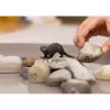 Figur Schleich Otter Modell 14865, braun, Schleich WILD LIFE Sammelfigur