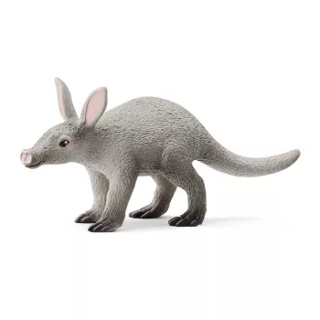 Schleich WILD LIFE Erdferkel Grau 14863S Spielzeug, empfohlen ab 3 Jahren
