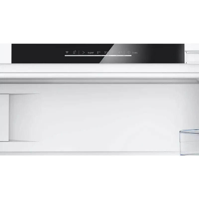 Unterbaufridge NEFF KU2222FD0 110 L (Kühlschrank 93 L / Gefrierschrank 17 L) Weiß, rechts angeschlagen