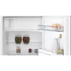 Unterbaufridge NEFF KU2222FD0 110 L (Kühlschrank 93 L / Gefrierschrank 17 L) Weiß, rechts angeschlagen
