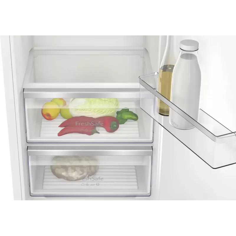 Einbaukühlschrank NEFF KI1812FE0 — 310 l Nutzinhalt, LED-Lampe, Türanschlag rechts, Energieklasse E