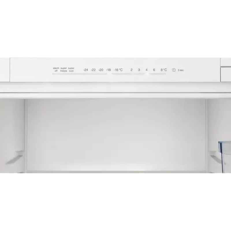 Einbau-Kühl-Gefrierkombination NEFF N 30 KI7961SE0 — 290 l gesamt, 215 l Kühlteil, 75 l Gefrierteil, NoFrost, Türanschlag rechts, Klasse E
