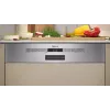 Neff S145HTS01E Geschirrspüler Halbintegriert 13 Maßgedecke