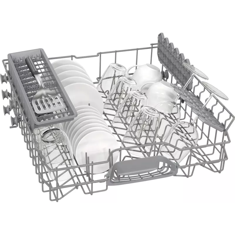 Neff S145HTS01E Geschirrspüler Halbintegriert 13 Maßgedecke