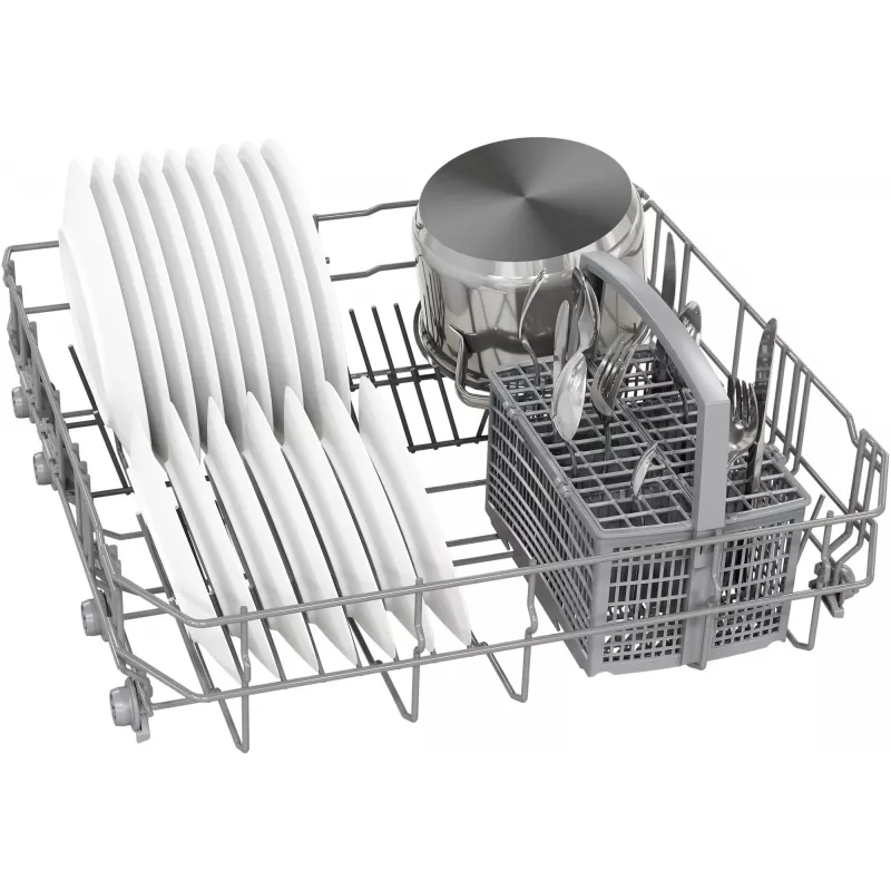 Neff S145HTS01E Geschirrspüler Halbintegriert 13 Maßgedecke