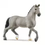 schleich HORSE CLUB Selle Français Hengst, 5 Jahr(e), Pferde, Grau, Kunststoff