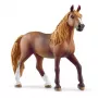 schleich HORSE CLUB Peruvian Paso Stute, 5 Jahr(e), Pferde, Braun, Weiß, Kunststoff