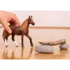 schleich HORSE CLUB Peruvian Paso Stute, 5 Jahr(e), Pferde, Braun, Weiß, Kunststoff