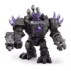 schleich ELDRADOR CREATURES Shadow Master Roboter mit Mini-Kreatur Schwarz