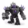schleich ELDRADOR CREATURES Shadow Master Roboter mit Mini-Kreatur Schwarz