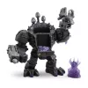 schleich ELDRADOR CREATURES Shadow Master Roboter mit Mini-Kreatur Schwarz